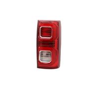 SIBOUOU For JAC T8 Pickup Taillight Brake Light Rear Bumper Taillamps Tail Light Assembly Tail Light Lamp(Left)