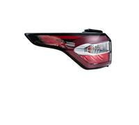 SIBOUOU For Kuga 2017 2018 2019 Brake Lamp Turn Signal Driving Stop Reversing Light GJ5Z13404C Rear Tail Light(Left)