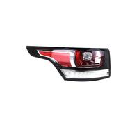 SIBOUOU For Land For Rover For Range Sports Edition 2014-2017 Car Exterior Accessories LED Tail Light Signal Lamp Auto Taillight Assembly(Left)