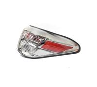 SIBOUOU For Lexus RX350 2010 2011 2012 Auto Rear Signal Lamp Warning Brake Light Taillight Car Exterior Accessories Tail Light(Left)