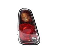 SIBOUOU For Mini For Cooper R50 R52 R53 2005 2006 2007 2008 Car Rear Tail Light Lamp 63217166955 63217166957 63217166956 Without Bulbs(Red left)