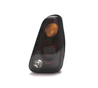 SIBOUOU For Mini For Cooper R50 R52 R53 2005 2006 2007 2008 Car Rear Tail Light Lamp 63217166955 63217166957 63217166956 Without Bulbs(Black lens right)