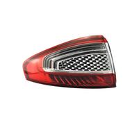 SIBOUOU For Mono For Fusion 2011-2012 left/rightOuter taillights inner taillights 1Set/4Pcs Tail Light