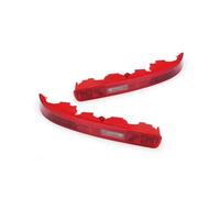 SIBOUOU For Q7 2009-2015 Eu Version 4L0945095 Red Car Rear Brake Light Turn Signal Light Driving Light Reversing Lamp Without Bulbs(1 pair)