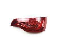 SIBOUOU For Q7 2010 2011 2012 2013 2014 LED Taillight Brake Light Rear Bumper Taillamps Tail Light Assembly Rear Foglight Fog Lamp(Left)