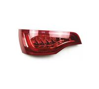 SIBOUOU For Q7 2010 2011 2012 2013 2014 LED Taillight Brake Light Rear Bumper Taillamps Tail Light Assembly Rear Foglight Fog Lamp(Right)