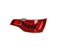 SIBOUOU For Q7 2010-2016 4L0945093F 4L0945094F Rear Left Right Taillight Tail Light Lamp Red Assembly LH OR RH(Right)