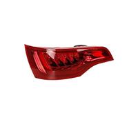 SIBOUOU For Q7 2010-2016 4L0945093F 4L0945094F Rear Left Right Taillight Tail Light Lamp Red Assembly LH OR RH(Left)