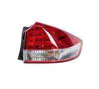 SIBOUOU For Suzuki Ciaz 2015 2016 2017 2018 Car Rear Bumper Outer Tail Lamp Turn Signal Warning Brake Lamp No Bulb Taillight Taillamp(Low Outer Right)