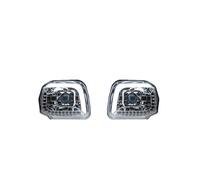 SIBOUOU For Suzuki For Jimny Headlights 2007-2015 Head Lamp Car Styling DRL Signal Assembly Auto Accessories Pair Front Lights