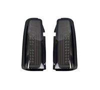 SIBOUOU For SUZUKI For JIMNY SN413 HARD 1998 1999 2000 2001 2002-2017 Car Tail Light Brake Light Turn Signal Lamp(Smoke cover)
