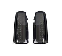 SIBOUOU For SUZUKI For JIMNY SN413 HARD 1998 1999 2000-2017 Car Tail Light Brake Light Turn Signal Lamp(Smoke cover)