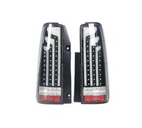 SIBOUOU For SUZUKI For JIMNY SN413 HARD 1998 1999 2000-2017 For Car 2 Styles Tail Lights Mofied With Brake Reversing Lamp(1 Left and 1 Right)