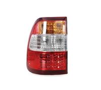 SIBOUOU For Toyotaes For Land For Cruiser 1998-2007 Left Right Car Rear Tail Light Assembly Accessories Reverse Light Brake Signal Lamp(Left-Outer Lamp)
