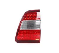 SIBOUOU For Toyotaes For Land For Cruiser 1998-2007 Left Right Car Rear Tail Light Assembly Accessories Reverse Light Brake Signal Lamp(Left-Inner Lamp)