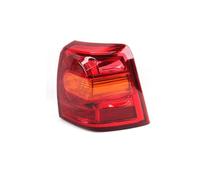 SIBOUOU For Toyotaes For Land For Cruiser LC200 2012-2015 8155060A80 8156060A60 Rear Tail Light Brake Taillight Stop Lights Parking Lamp(Left Outside)