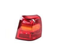 SIBOUOU For Toyotaes For Land For Cruiser LC200 2012-2015 8155060A80 8156060A60 Rear Tail Light Rear Turn Signal Light Stop Brake Lamp(Outer Left)