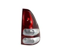SIBOUOU For Toyotaes For Land For Cruiser Prado LC120 2003-2009 8155160700 8156160620 Automotive Taillights Without Bulb Taillights(Right)