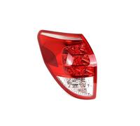 SIBOUOU For Toyotaes For RAV4 2005 2006 2007 2008 81561-42100 81551-42100 Tail Light Rear Bumper Brake Lamp Taillight Cover Housing Lamp(Left)