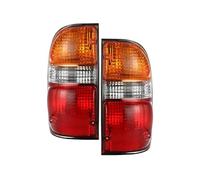 SIBOUOU For Toyotaes For Tacoma 2001 2002 2003 2004 8156004060 8155004060 A Pair Car Rear Brake Tail Light With Bulb And Wiring Harness