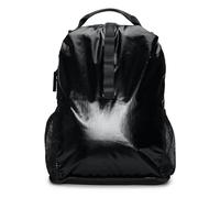 Sibu backpack Front clip Black one size