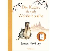 Sibylle Schmidt Die Katze, die nach Weisheit sucht: Vom Autor des Bes (Hardback)