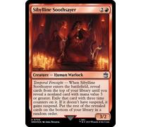 Sibylline Soothsayer (Surge foil) | Universes Beyond: Doctor Who