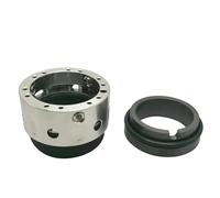 SiC/C/NBR 58B-30/32/35/40/43/45/50/53/55/60/65/70/75/80mm Mechanical Shaft Seal Single Spring for Water Pump(65mm)