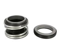 SiC NBR 109 Mechanical Shaft Seal Single Spring for Water Pump | SiC SiC NBR water pump shaft seal, single spring, Size 14/15/16/18/19/20/22/24/25/28/30/32/33/35-65mm(35 mm)