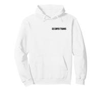 SIC SEMPER TYRANNIS THUS ALWAYS TO TYRANTS Pullover Hoodie
