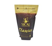 Sical Portuguese Clasico Normal Ground Coffee Cafe 5 Estrelas 250G 1 Pack