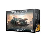 Games Workshop - Warhammer - The Horus Heresy - Legiones Astartes: Sicaran Venator Tank