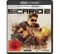 SICARIO 2/4K Ultra-HD - MOVIE (4K UHD Blu-ray) (US IMPORT)