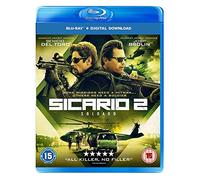 Sicario 2: Soldado