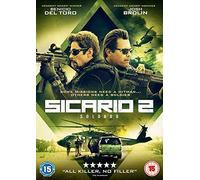 Sicario 2: Soldado