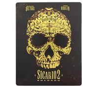 Sicario 2: Soldado 2018 [Steelbook] [Blu-ray]