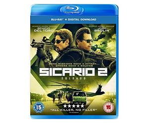 Sicario 2: Soldado