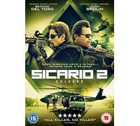 Sicario 2: Soldado - [4K Blu-ray] [2018]