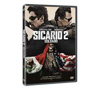 Sicario 2: Soldado DVD / Sicario: Day of the Soldado (Czech Version)