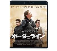 Sicario Blu-ray DVD