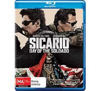 Sicario - Day Of The Soldado