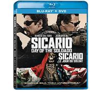 Sicario: Day of the Soldado