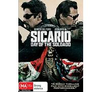 Sicario - Day Of The Soldado