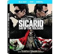 Sicario - Day Of The Soldado