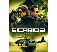 Sicario: Day Of The Soldado