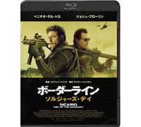 Sicario: Day Of The Soldado (Blu-ray) Benicio Del Toro