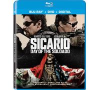 Sicario - Day Of The Soldado
