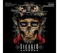 Sicario: Day of the Soldado CD (2018) NEW FREE Shipping, Save £s