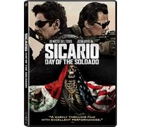Sicario: Day of the Soldado – Sony Pictures Home Entertainment
