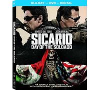 Sicario - Day Of The Soldado